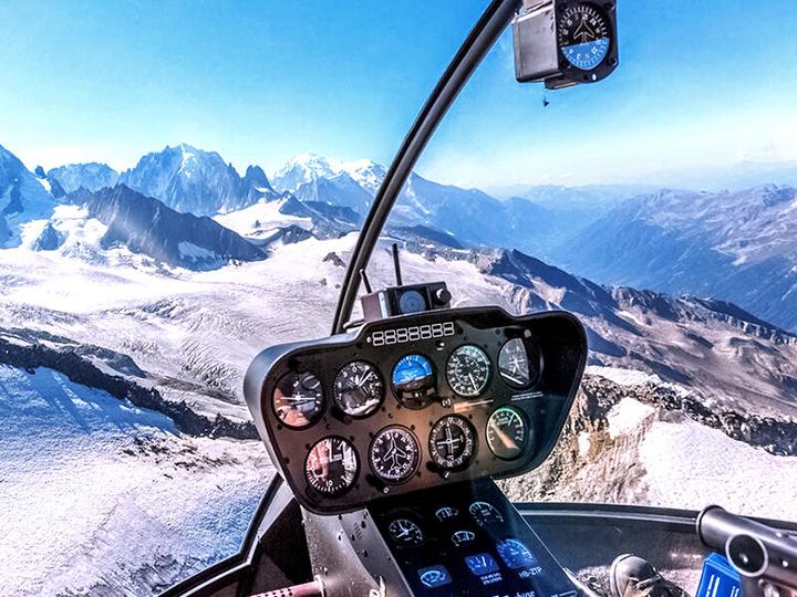 Produktbild Smartbox 10-minütiger Helikopter-Rundflug nach Verbier für 5 Personen (5 Pers.)
