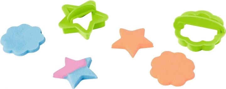 Image du produit Simba Art&Fun Set de sable de jeu Licorne 3x200g Sable Accessoires
