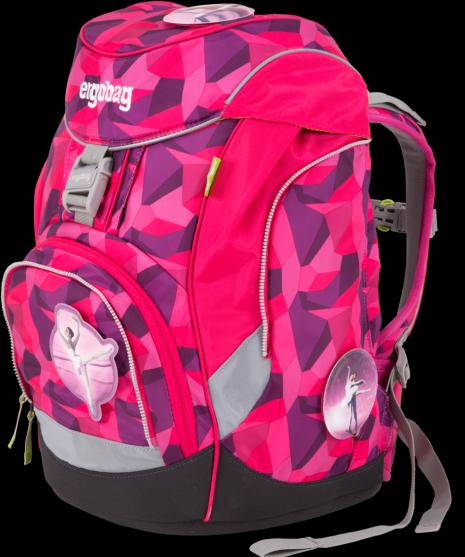 Produktbild Ergobag Pack Prima Bärllerina (20 l)