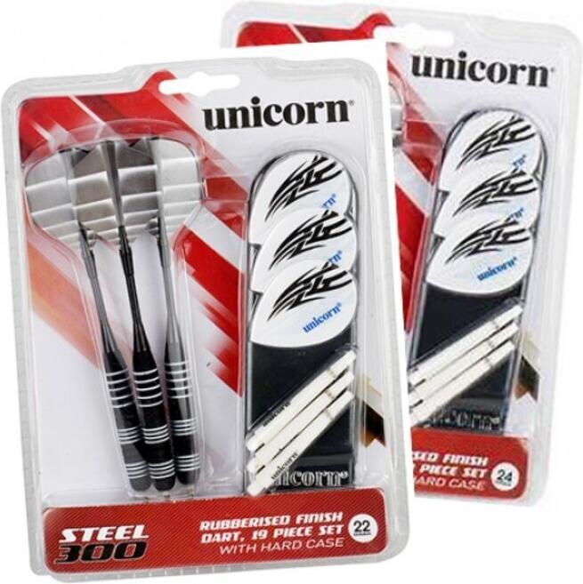 Produktbild Unicorn STEEL TIP - S300 - 24G (24 g)