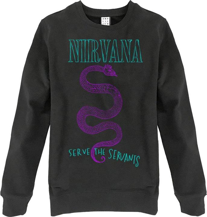 Amplified Serve The Servants Sweatshirt (M)
