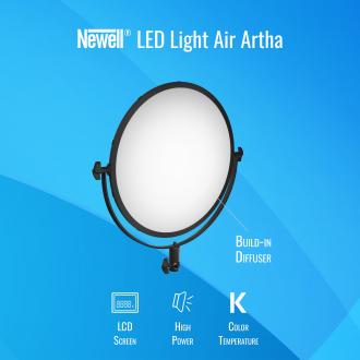 Produktbild Newell Air Artha (Studioleuchte)