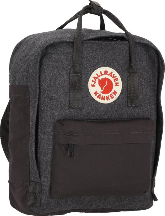 Actual product image Fjällräven Kånken Re-Wool (16 l)