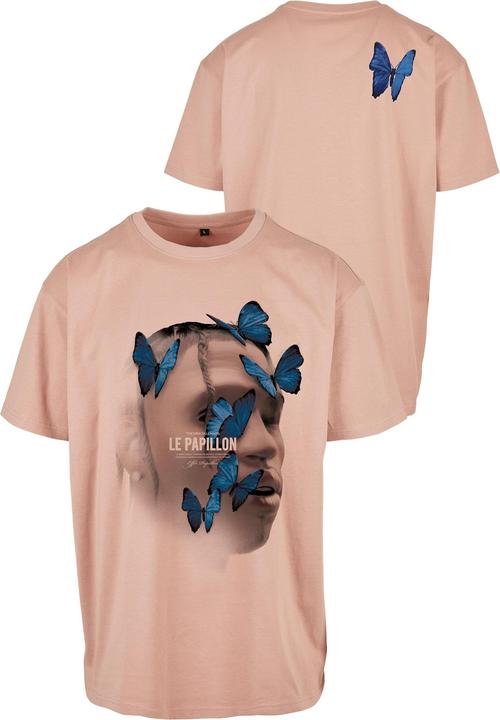Image du produit Urban Classics Le Papillon Oversize Tee - 17552 (XL)