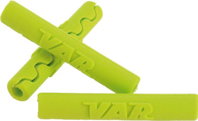 Produktbild VAR RAHMENSCHUTZ 4MM GRÜN (50) FÜR AUssENHÜLLEN (Schutzblech Unterrohr)