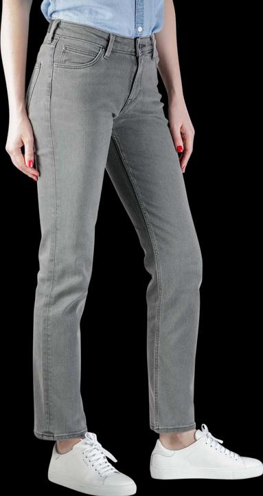 Produktbild Lee Marion Straight Jeans classic comfort grey (W27/L33)