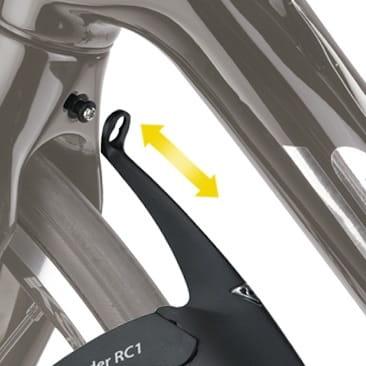 Produktbild Topeak DeFender RC1/RC11 Set (Schutzblech Set)
