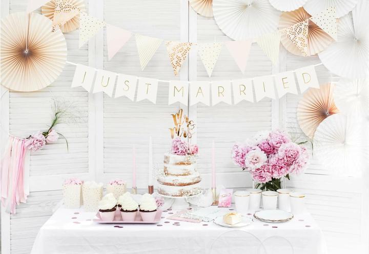 Image du produit Partydeco Just Married