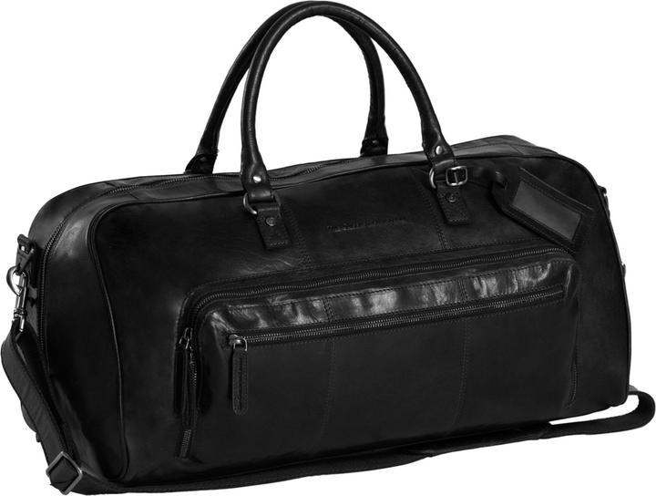 Produktbild The Chesterfield Brand Antique Buff Weekender Reisetasche Leder 53 cm (36 l)