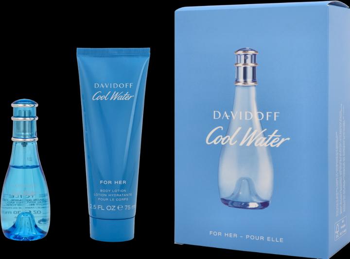 Produktbild Davidoff Cool Water Woman Giftset