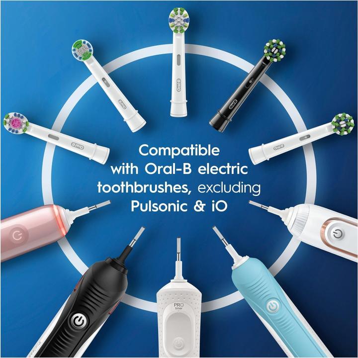 Produktbild Oral-B EB20RB-10 Precision Clean Cl.Maximizer EU (10 x)