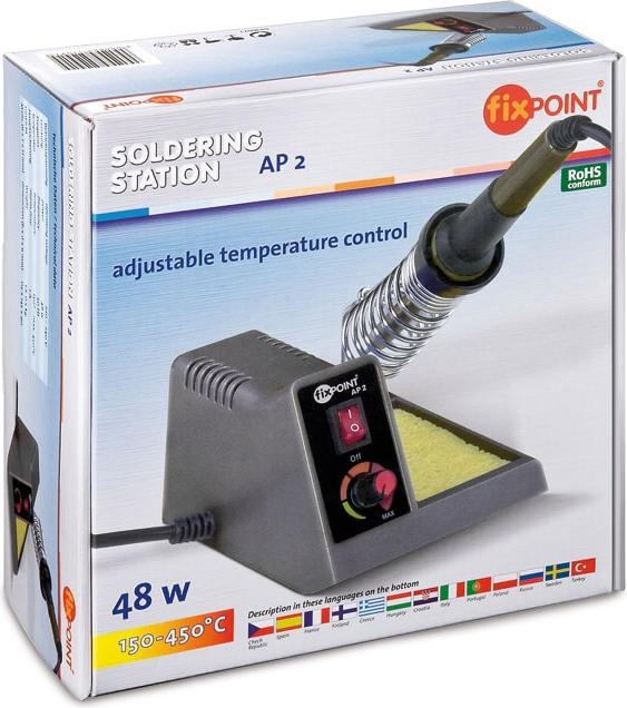 Actual product image Goobay WP2