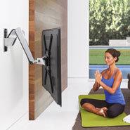 Immagine prodotto Ergotron Interactive Arm HD (Muro, 65", 18.10 kg)