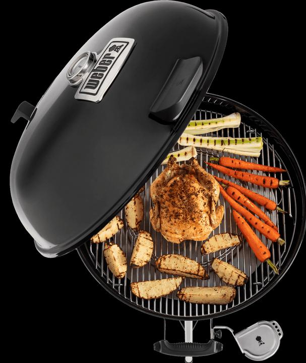Produktbild Weber Master-Touch Premium SE E-5775 (57 cm)