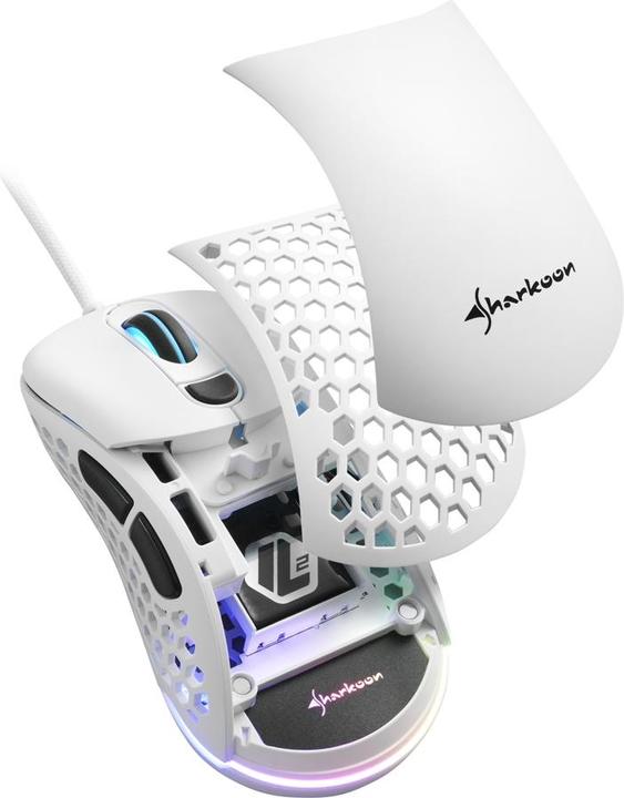 Produktbild Sharkoon Light² 200 (Kabelgebunden)