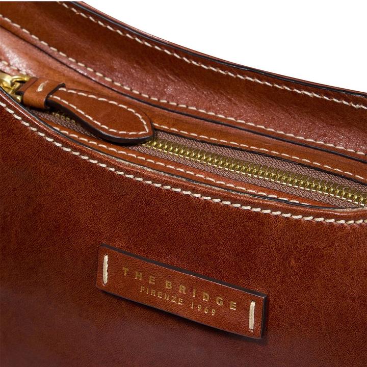 Image du produit The Bridge Giorgia - Hobo Bag Leder (8.90 l, Bagage à main (jusqu'à 50l))