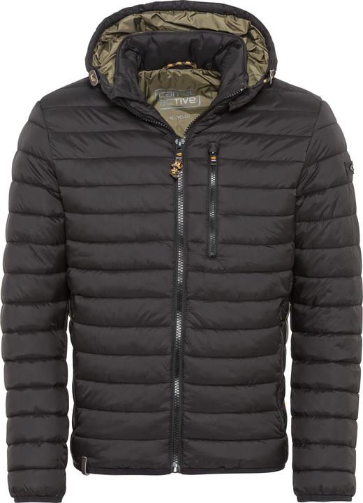 Immagine prodotto Camel Active Blouson trapuntato in nylon riciclato (58)