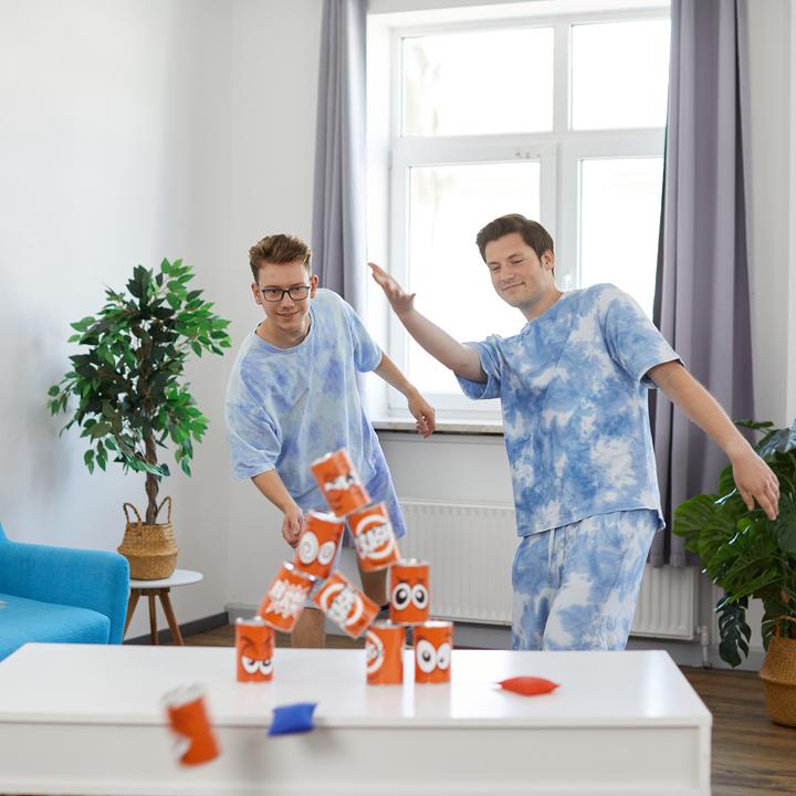 Immagine prodotto Relaxdays Può lanciare