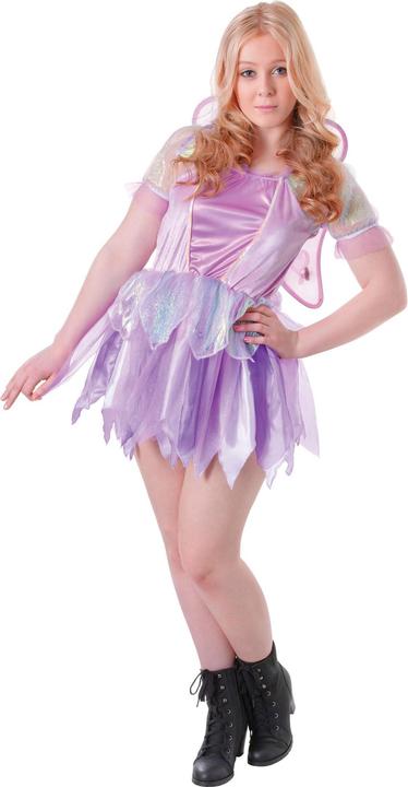 Produktbild Bristol Novelty Fantasy Fairy Kostümkleid Mädchen (One Size)