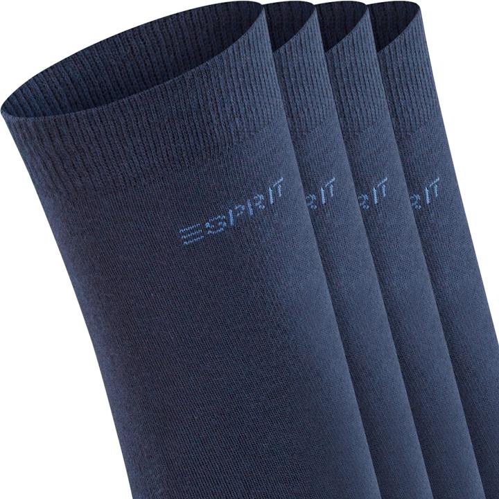 Produktbild Esprit Solid 4-Pack Damen (4er Pack, 36 - 41)