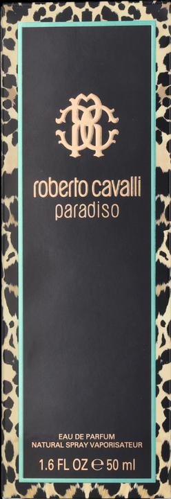 Immagine prodotto Roberto Cavalli Signature Collection Paradiso Eau de Parfum Vapo 50 ml (Eau de parfum, 50 ml)