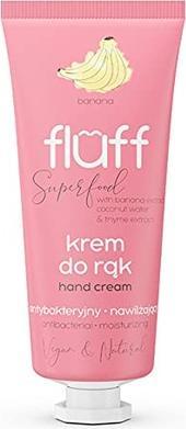 Fluff Super Food Hand Cream Antibacterial Hand Cream (50 ml)