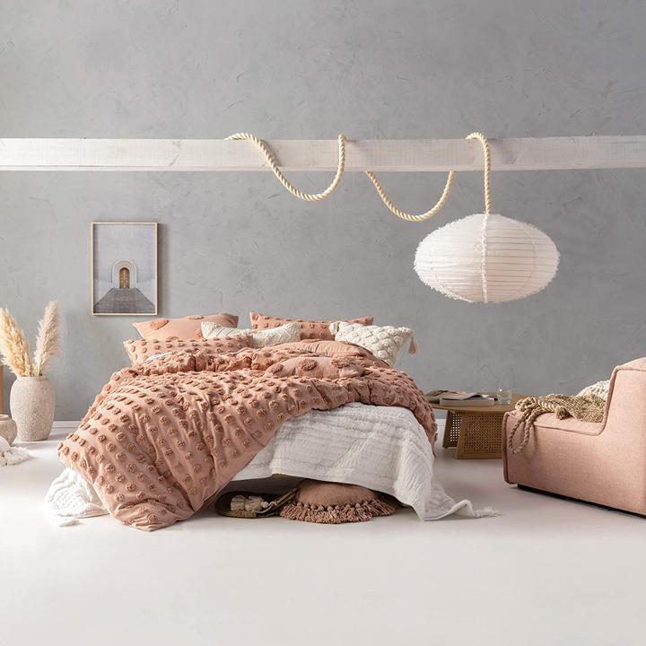 Produktbild Linen House Mit Floor Bettwäscheset Haze (Duvetbezug)