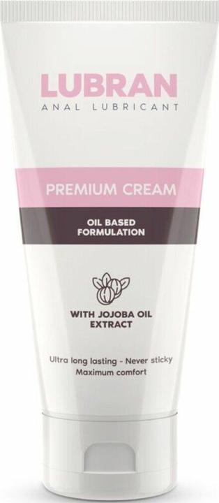 Immagine prodotto Intimateline Lubrificante Anale Lubran Con Olio Di Jojoba 100 ml (100 ml)