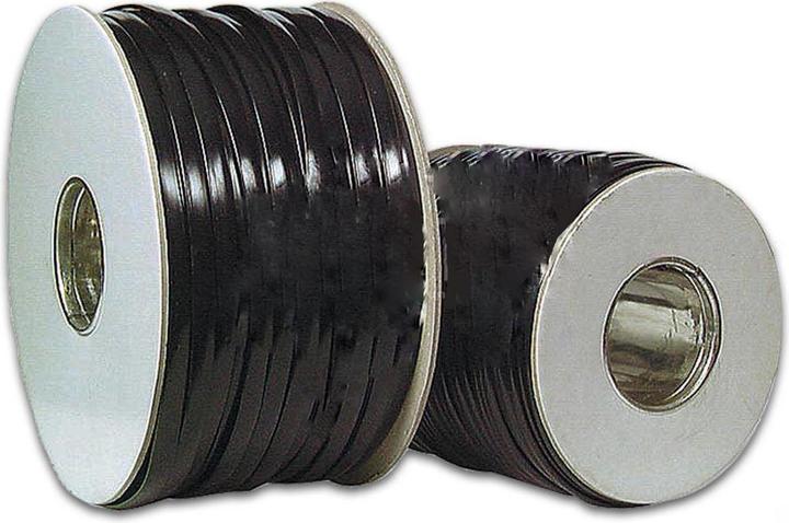 Produktbild Wirewin Telefonkabel 4-adrig, 100m, schwarz