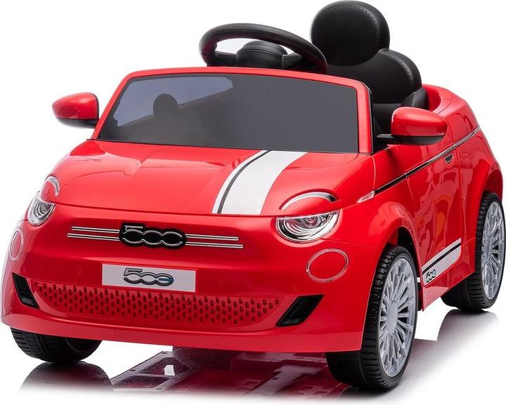 Actual product image Chipolino Kinder Elektroauto Fiat 500 (12 V)