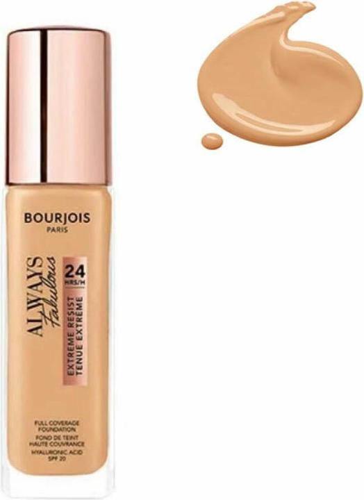 Immagine prodotto Bourjois Sempre favoloso 24H (210 Vaniglia)