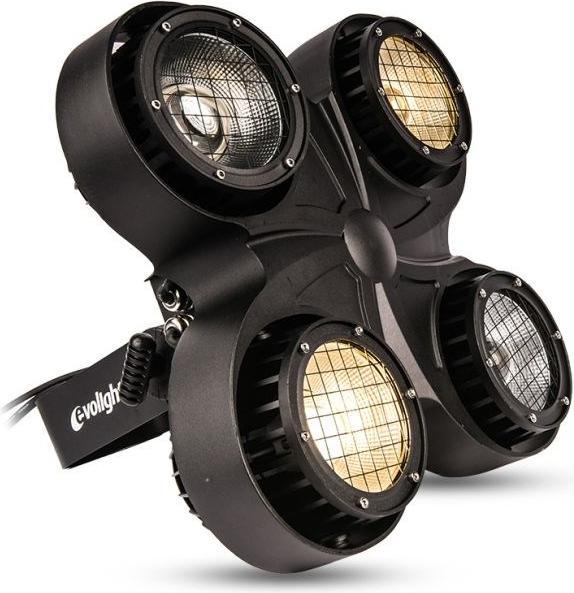 No Name EVOLIGHTS BLINDER 4x100W IP65 Aussenstrahler.