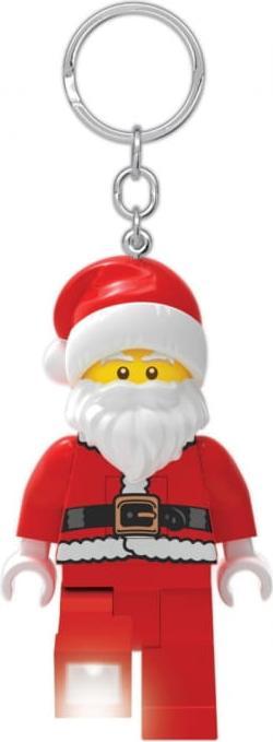 Produktbild Euromic LEGO - Keychain w/LED - Santa (4006036-LGL-KE189H)