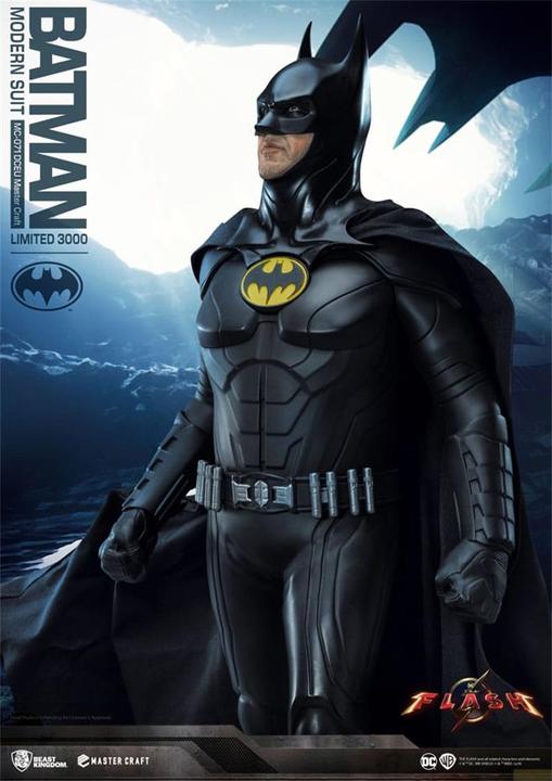 Immagine prodotto Beast Kingdom Statua Batman Master Craft Batman Tuta Moderna 42 cm