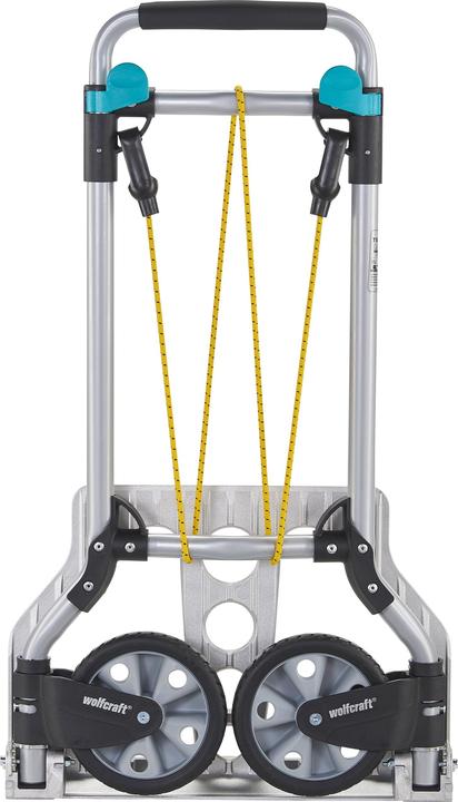 wolfcraft Système de transport TS 600 (70 kg)