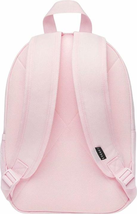 Actual product image Nike Casual backpack AIR JORDAN MINI 7A0654 A9Y Pink