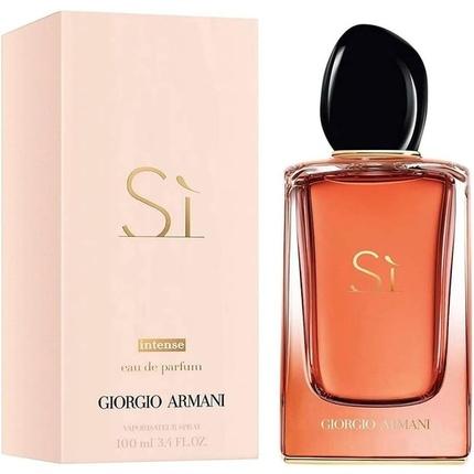 Image du produit Giorgio Armani Sì Eau de Parfum Intense (Eau de parfum, 100 ml)