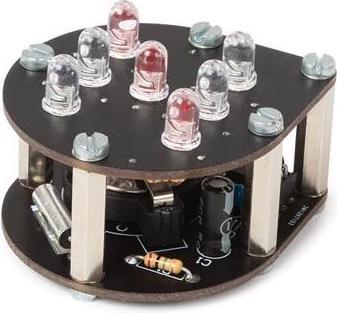 Actual product image Whadda Electronic Cube