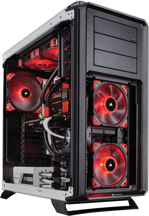Actual product image Corsair ML140 Pro (140 mm, 1 x)