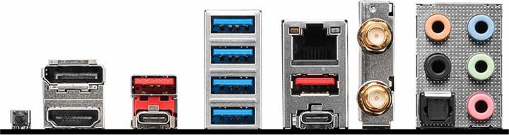 Produktbild MSI PRO X670-P WIFI (AM5, AMD X670, ATX)