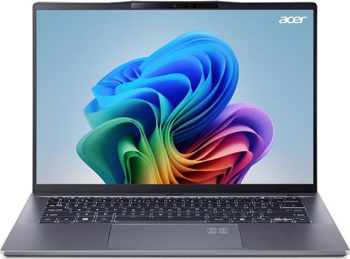 Produktbild Acer Swift Go 14 AI (14.50", Snapdragon X Plus X1P-42-100, 16 GB, 1000 GB, DE)