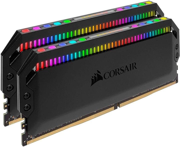 Produktbild Corsair Dominator Platinum RGB (2 x 16GB, 4000 MHz, DDR4-RAM, DIMM)