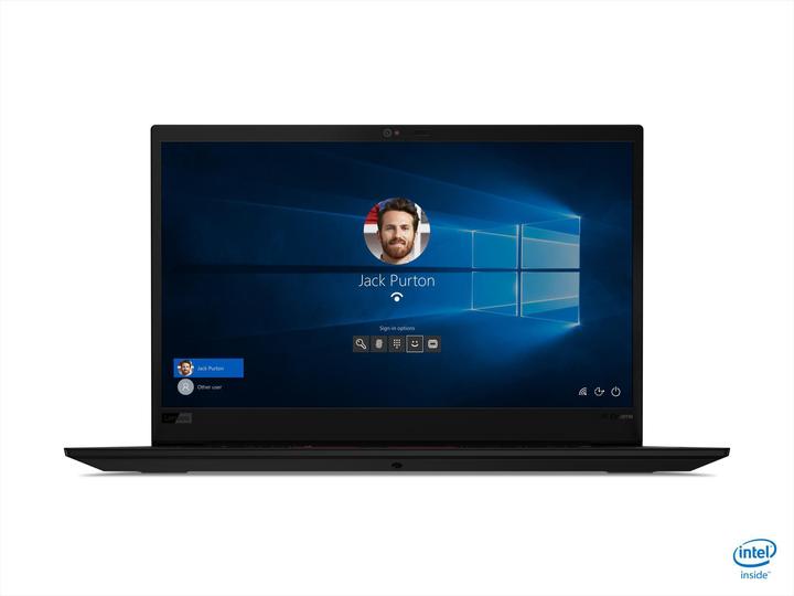 Produktbild Lenovo ThinkPad X1 Extreme Gen 2 (15.60", Intel Core i7-9750H, 16 GB, 512 GB, CH)