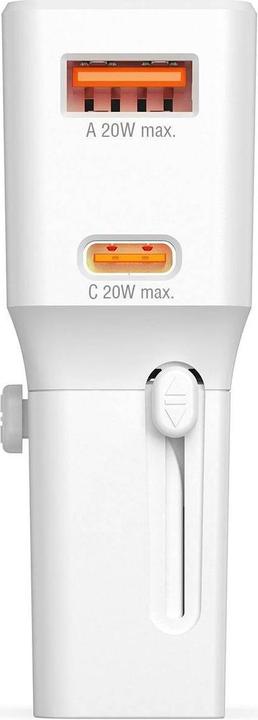 Produktbild 4smarts Weltreiseadapter Nomad