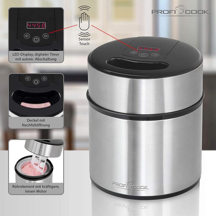 Produktbild Proficook PC-ICM 1140