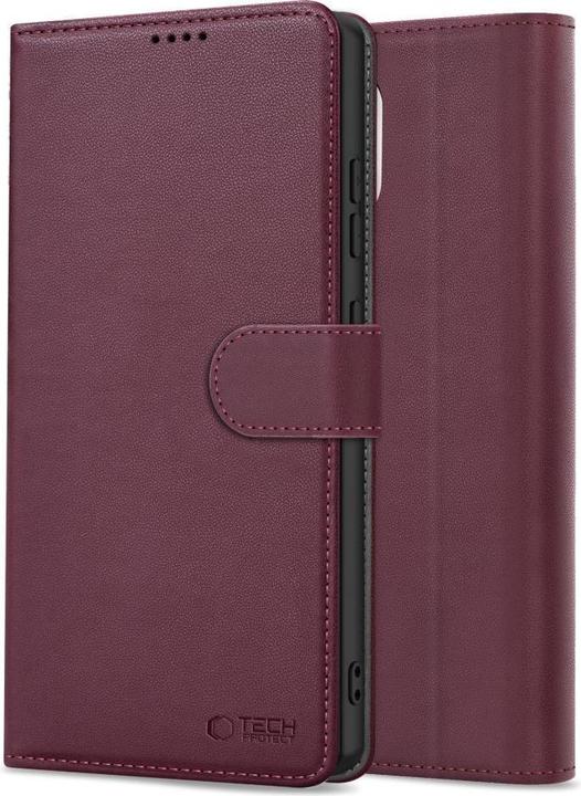 Produktbild Spigen Wallet Case for Xiaomi Redmi Note 14 Pro 5G / 14 Pro+ 5G / Poco X7 5G - Matte Black (Xiaomi Redmi Note 14 Pro+ 5G, Xiaomi Redmi Note 14 Pro 5G)