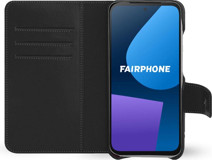 Actual product image Noreve Fairphone 5 leather case (OnePlus 5)