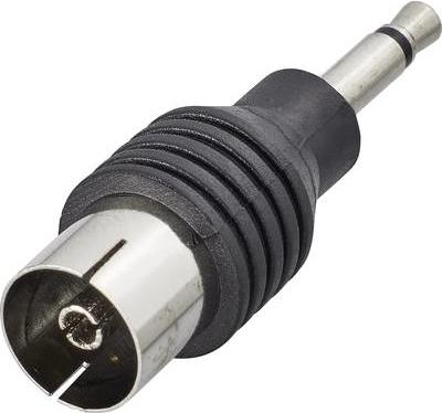 Produktbild Renkforce Antennen Adapter (Klinkenstecker 3.5 mm (Stecker und Verbinder)