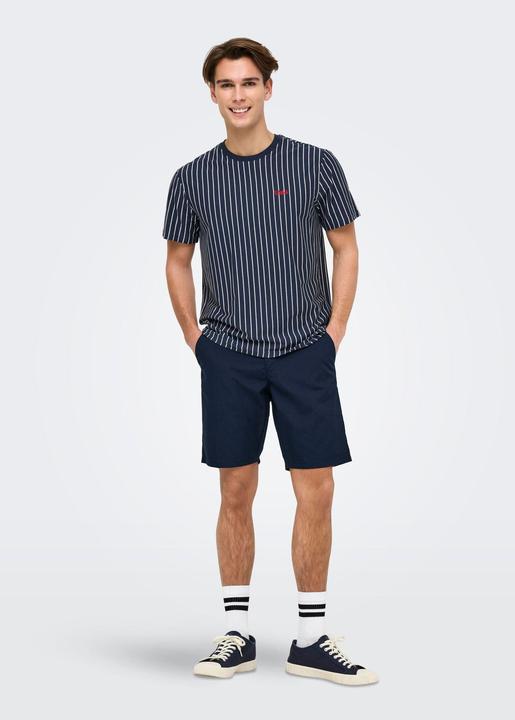 Actual product image Only & Sons ONSKAL Slim Fit Shorts Chino Shorts (M)