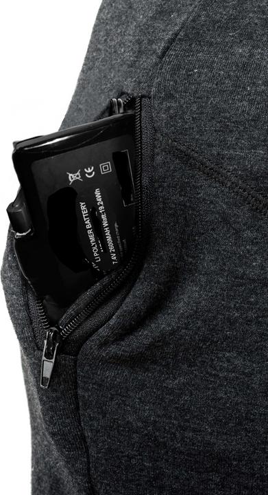 Actual product image Bertschat Heated trousers Pro (XL)